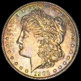 1901-O Morgan Silver Dollar UNCIRCULATED