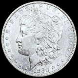 1880-O Morgan Silver Dollar UNCIRCULATED