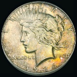 1926 Silver Peace Dollar UNCIRCULATED