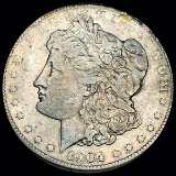 1904-S Morgan Silver Dollar NEARLY UNCIRCULATED
