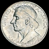 1936 Boone Half Dollar UNCIRCULATED