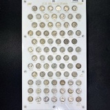 1916-1945 US Mercury Dimes -