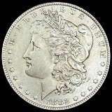 1882-O/S Morgan Silver Dollar UNCIRCULATED
