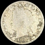 1886 Liberty Victory Nickel NICELY CIRCULATED