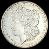 1892-CC Morgan Silver Dollar UNCIRCULATED