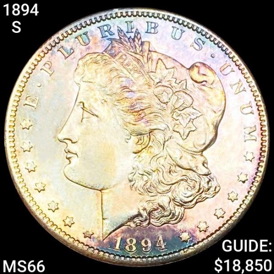 Sept 15th-18th Boston Banker Coin Auction
