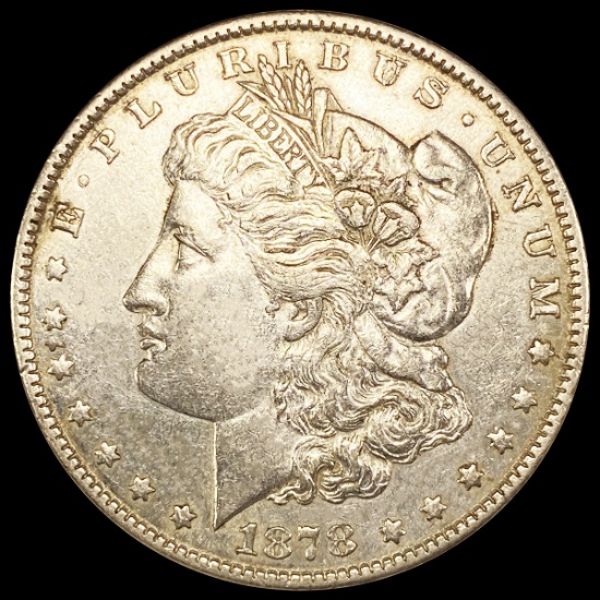 1878 Rev 79 Morgan Silver Dollar UNCIRCULATED