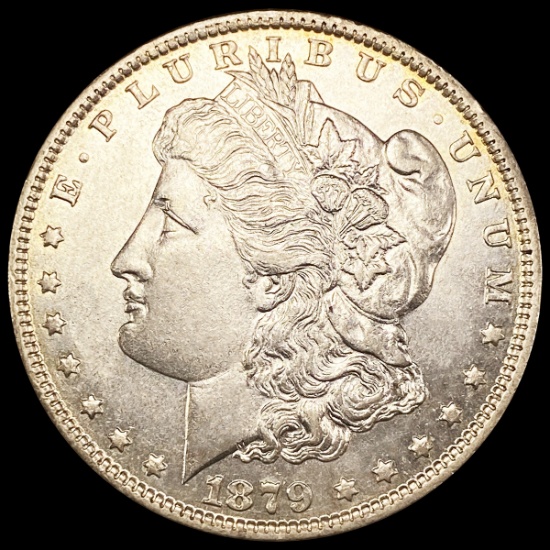 1879-O Morgan Silver Dollar UNCIRCULATED