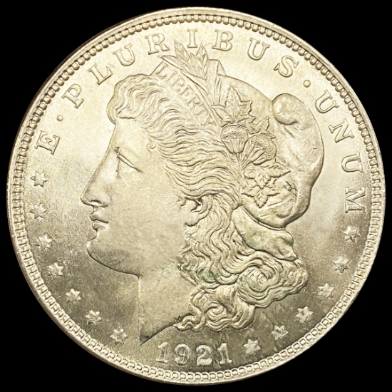 1921 Morgan Silver Dollar UNCIRCULATED