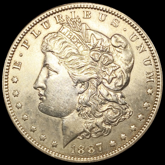 1887-O Morgan Silver Dollar UNCIRCULATED