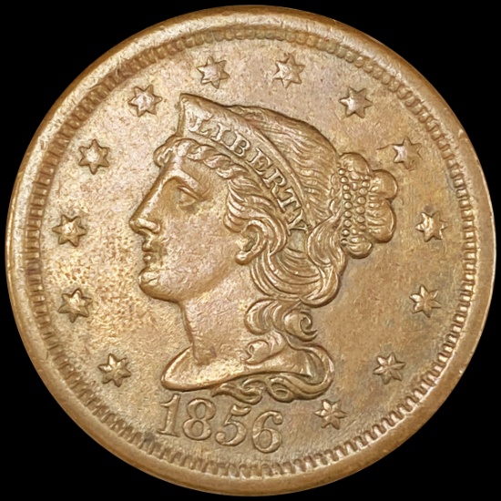 1856 Large Cent UNCIRCULATED