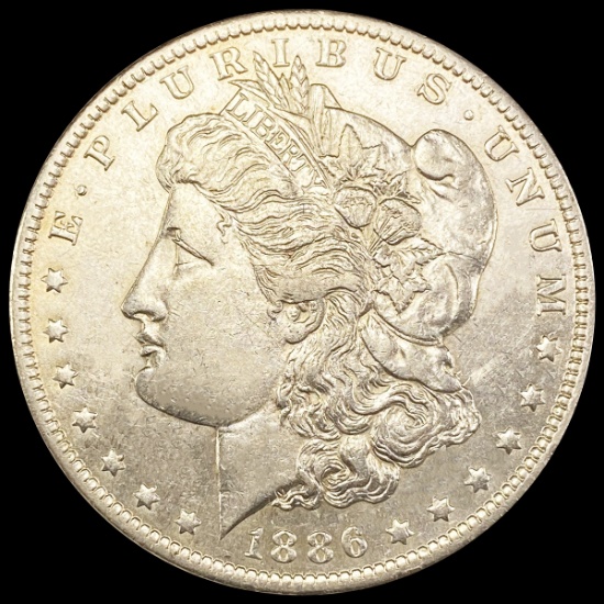 1886-O Morgan Silver Dollar UNCIRCULATED