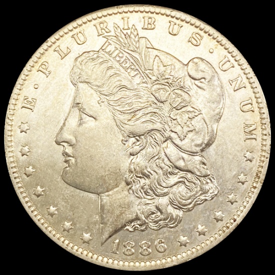 1886-O Morgan Silver Dollar UNCIRCULATED