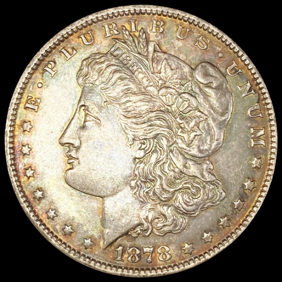 1878 Rev of 79 Morgan Silver Dollar UNCIRCULATED
