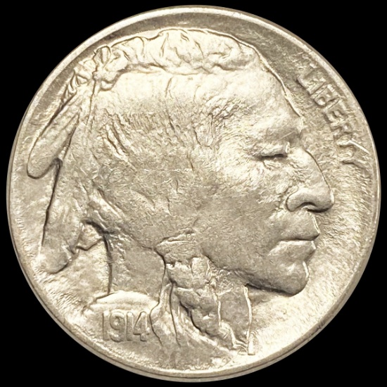 1914 Buffalo Nickel UNCIRCULATED