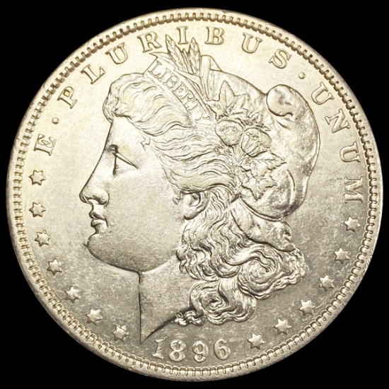 1896-O Morgan Silver Dollar UNCIRCULATED