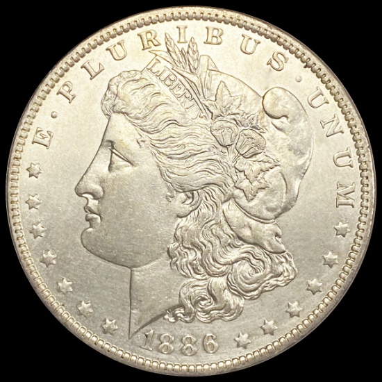 1886-O Morgan Silver Dollar UNCIRCULATED