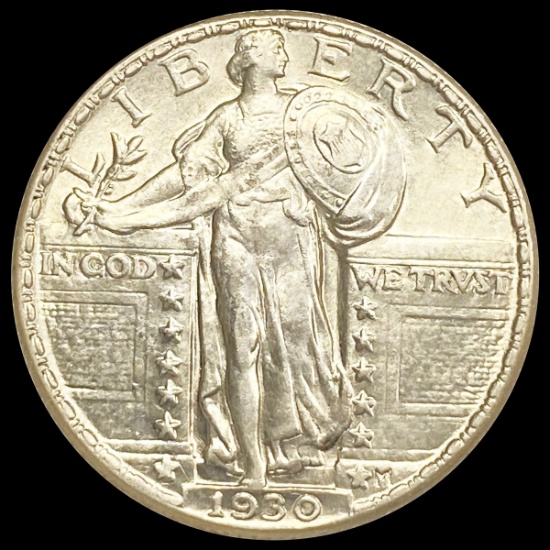 1930 Standing Liberty Quarter UNCIRCULATED