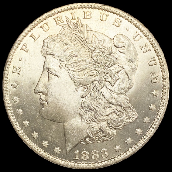 1883-O Morgan Silver Dollar UNCIRCULATED