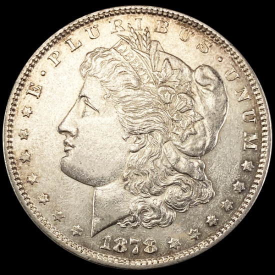 1878 Rev 79 Morgan Silver Dollar UNCIRCULATED