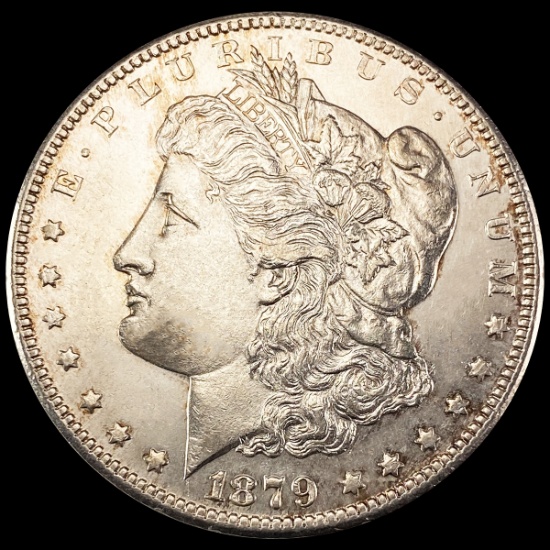 1879-S Rev 79 Morgan Silver Dollar UNCIRCULATED