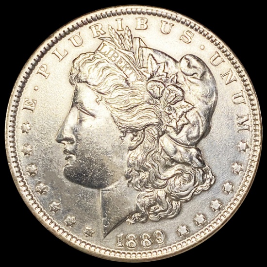 1889 Morgan Silver Dollar UNCIRCULATED