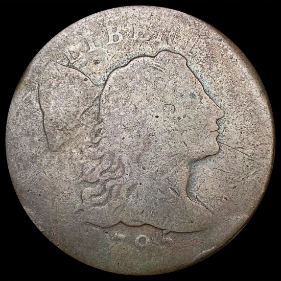 1795 Large Cent NICELY CIRCULATED