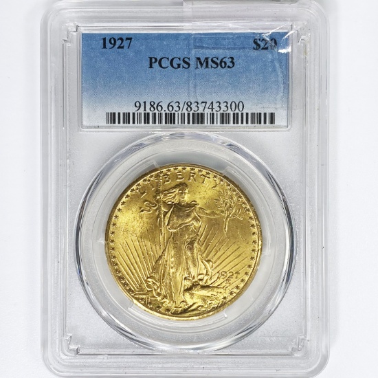 Nov 16th-19th Denver Director Coin Auction