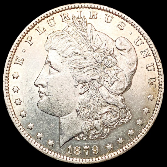 1879-O Morgan Silver Dollar UNCIRCULATED