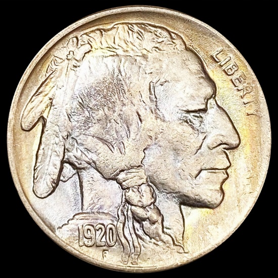 1920 Buffalo Nickel UNCIRCULATED