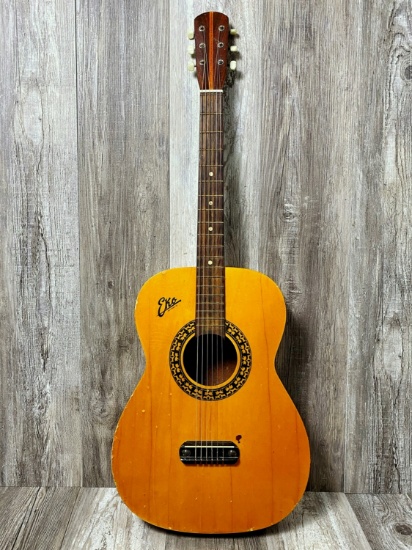 1970's Eko ACC Guitar Fender SC