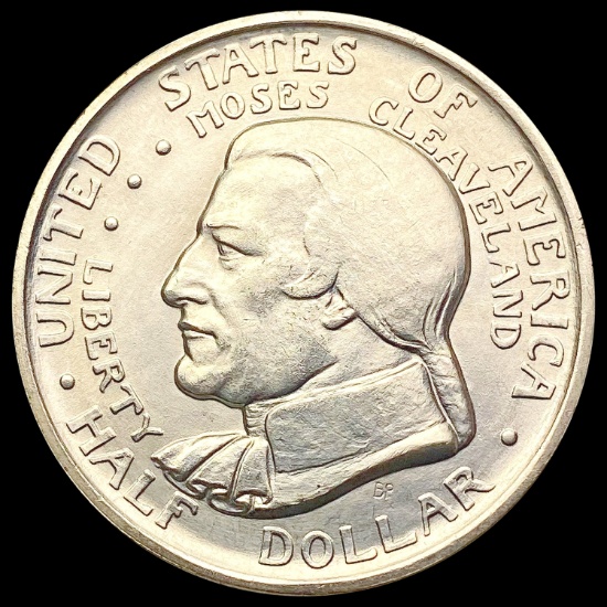 1936 Cleveland Half Dollar CHOICE BU