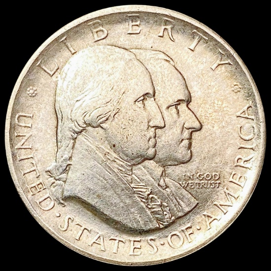 1926 Sesquicentennial Half Dollar NEARLY UNCIRCULA