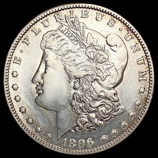 1896-S Morgan Silver Dollar HIGH GRADE
