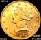1879-S $10 Gold Eagle