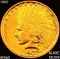 1907 $10 Gold Eagle