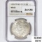 1878 7TF Morgan Silver Dollar NGC MS62 Rev 79