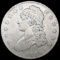 1836 Capped Bust Half Dollar NICELY CIRCULATED