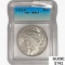 1923-S Silver Peace Dollar ICG MS63