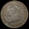 1810 / 9 Classic Head Large Cent CLOSELY UNCIRCULA