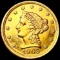 1905 $3 Gold Piece CLOSELY UNCIRCULATED