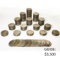 $100 Face Value 40% US Silver Coins - HIGH DEMAND