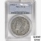 1890-CC Morgan Silver Dollar PCGS XF40