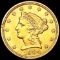 1904 $3 Gold Piece UNCIRCULATED