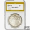 1894-O Morgan Silver Dollar PGA MS62+
