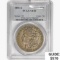 1892-S Morgan Silver Dollar PCGS VF30