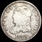 1829 Capped Bust Half Dime NICELY CIRCULATED