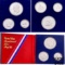 1976-1998 Proof Sets (38 Coins)