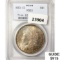 1883-CC Morgan Silver Dollar PCGS MS63