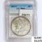 1894-S Morgan Silver Dollar ICG MS62